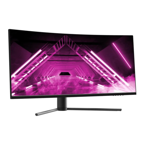 Monoprice Dark Matter 42772 User manual