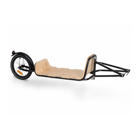 Klarfit Companion Chaser manual