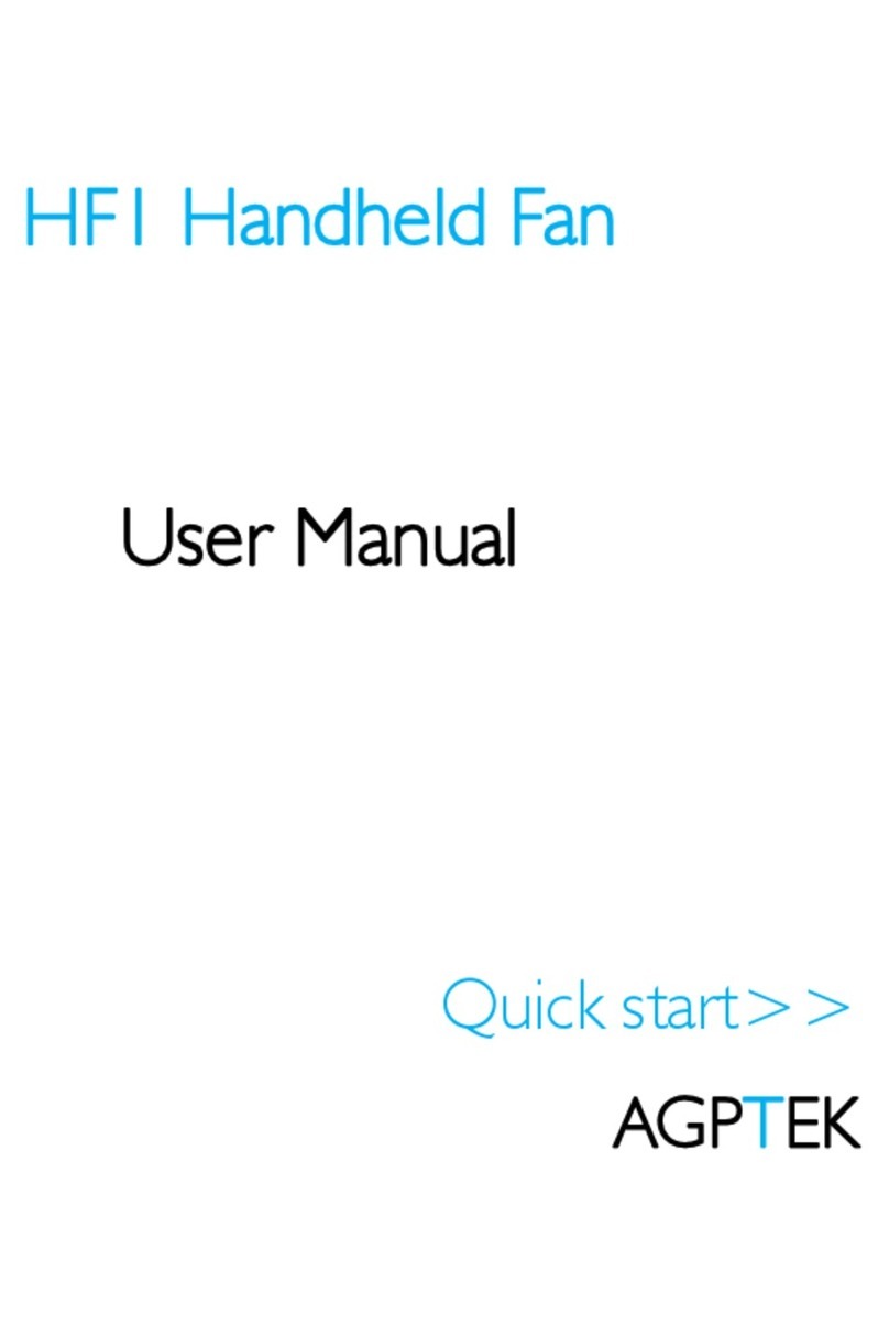 AGPtek HF1 user manual