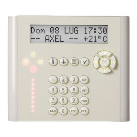 Axel AXTRA user manual