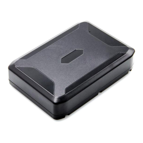 Roadragon LTS-100DS user manual