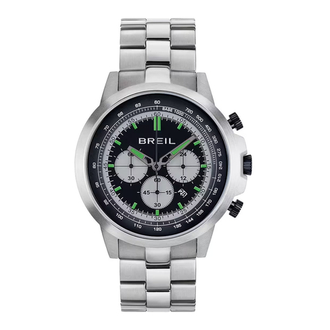 BREIL X.LARGE PRO User manual BREIL X.LARGE PRO User manual