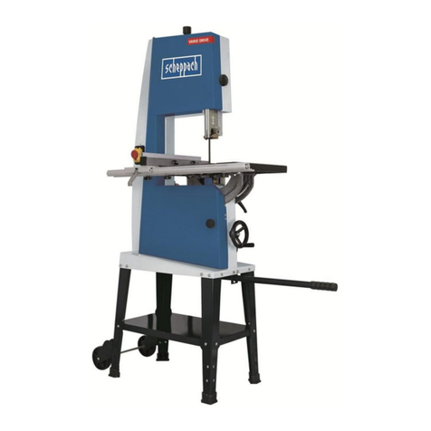 Scheppach Basa 3 Instructions for use