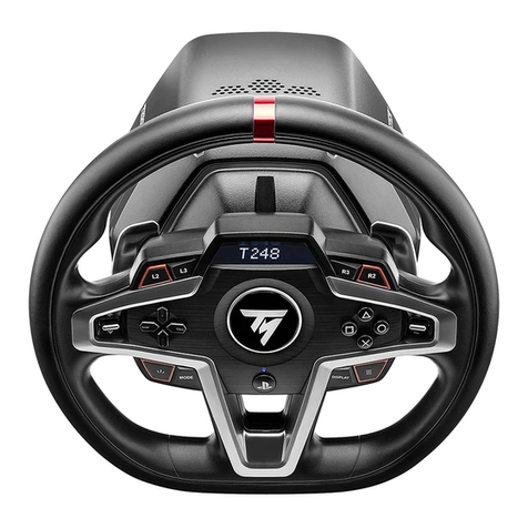 Thrustmaster T248 User manual