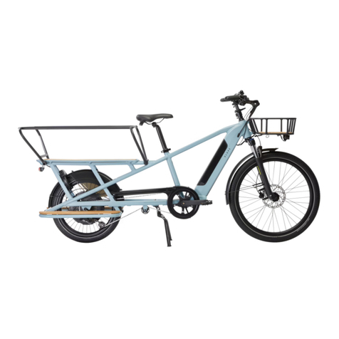 Btwin ELOPS R500 E quick start