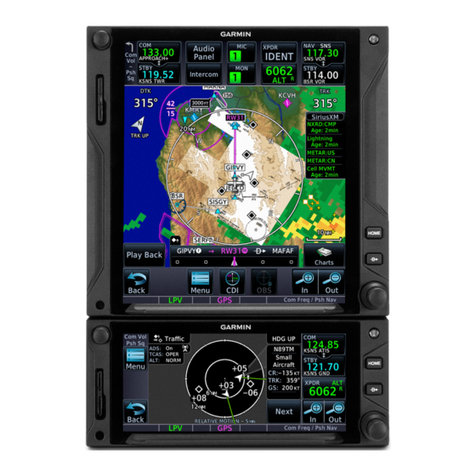Garmin GTN 650Xi pilot's guide