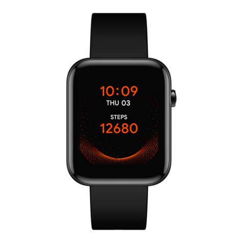 Mobvoi TicWatch GTH user guide