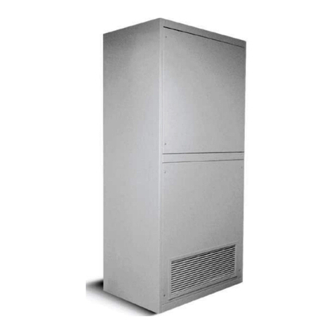 Temspec VHW Series Operation & maintenance manual Temspec VHW Series Operation & maintenance manual