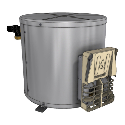 Hansen GE3 manual