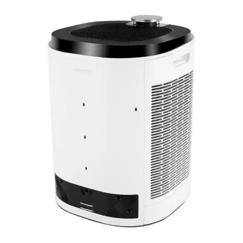 ECOVACS ROBOTICS ATMOBOT PRO instruction manual