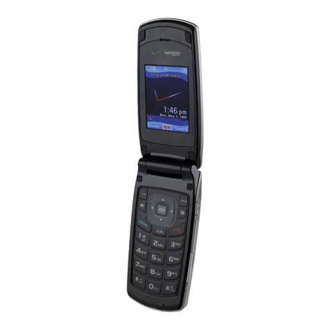 Verizon Wireless CDM8950 user guide