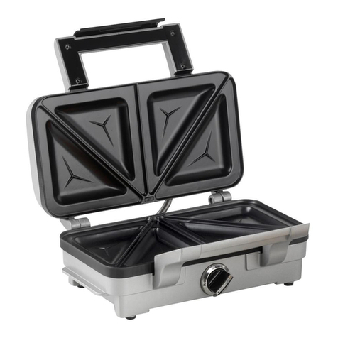 Cuisinart GRSM1U User manual