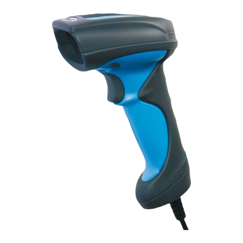 Bartec BCS 160 Series user manual