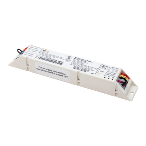 Daintree GE Current WFA100-SN installation guide