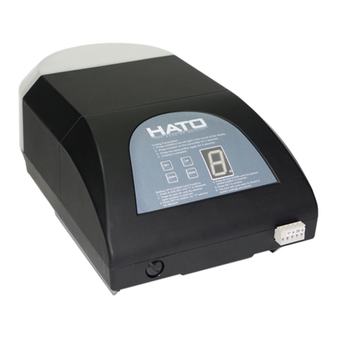 HATO 120 Automation manual
