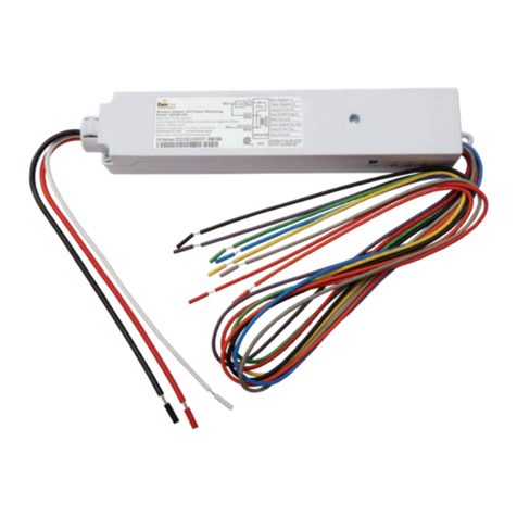 Daintree GE Current WA100-PM installation guide Daintree GE Current WA100-PM installation guide