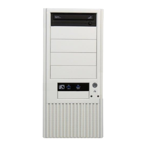Systium Technologies Ready 555 User manual