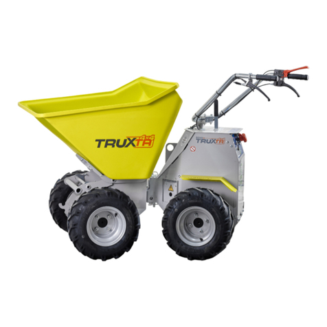 Truxta BENDI EB400 User manual