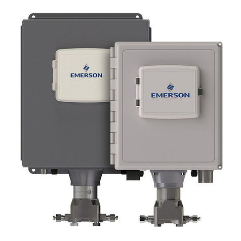 Emerson FB2100 Field Replacement Guide
