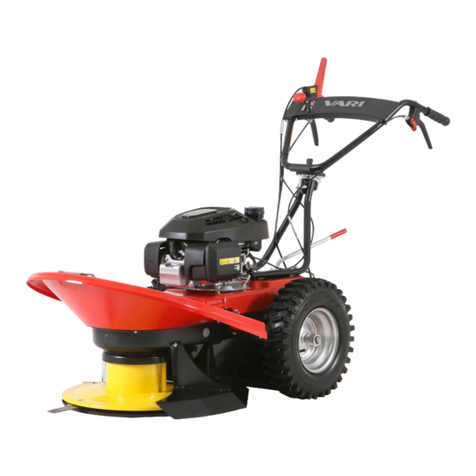 Vari Adela PRO BDR-720D User manual Vari Adela PRO BDR-720D User manual