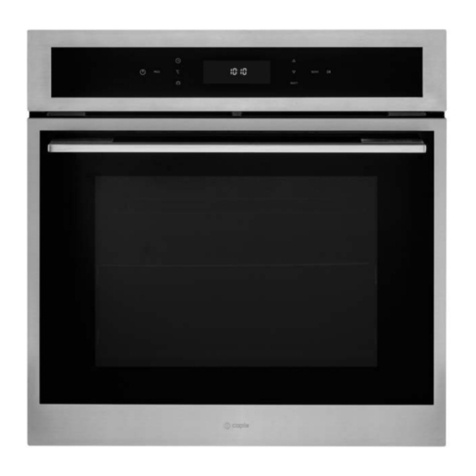 Caple C2402 User manual Caple C2402 User manual