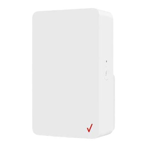 Verizon CME1000 User manual