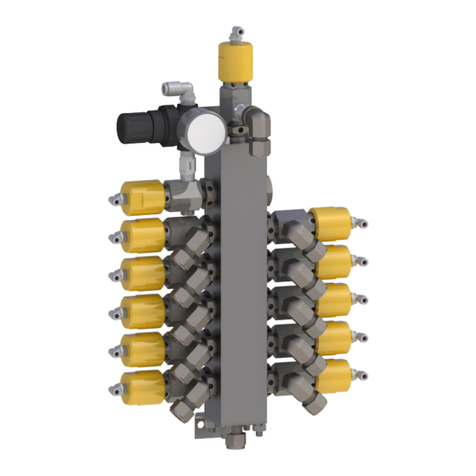 Carlisle Ransburg CCV-5100 User manual