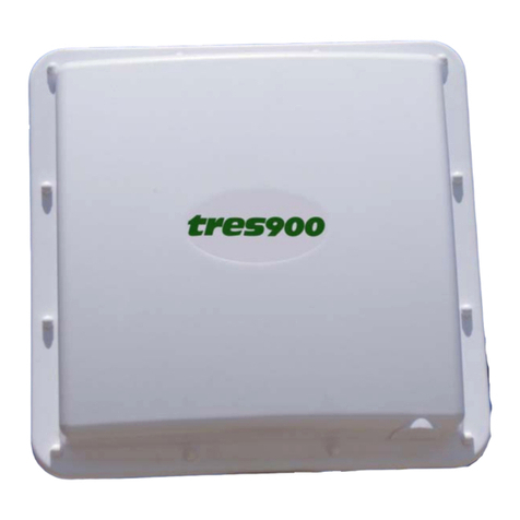Tres 900 installation guide