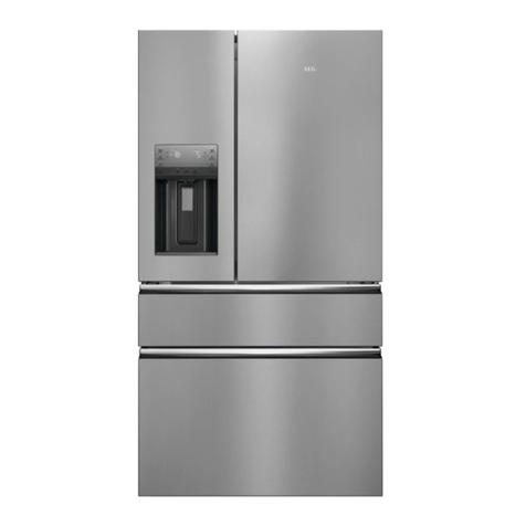 AEG RMB96719CX User manual