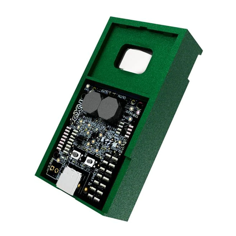 NXP Semiconductors SLN-LOCAL2-IOT user guide