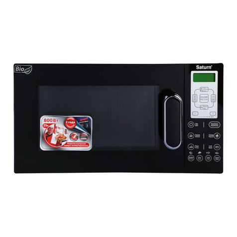 Saturn ST-MW8156 manual
