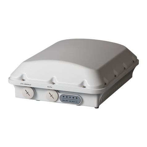 Ruckus Wireless Q910 User manual