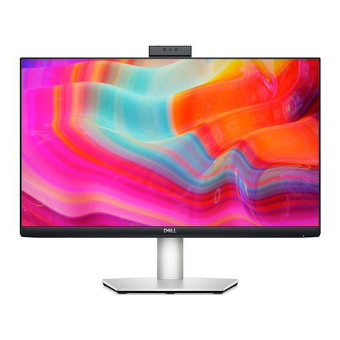 Dell S2422HZ User manual