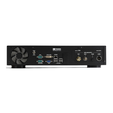Qsonix Q205 quick start guide