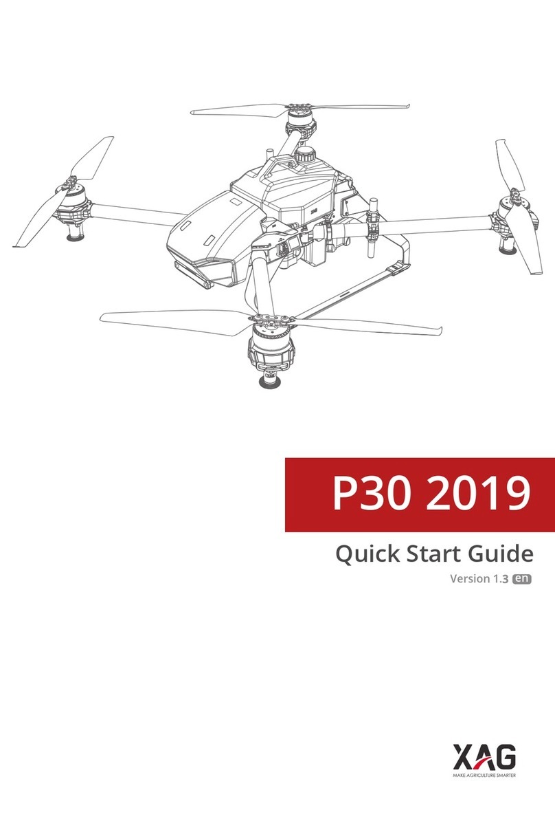 XAG P30 quick start guide