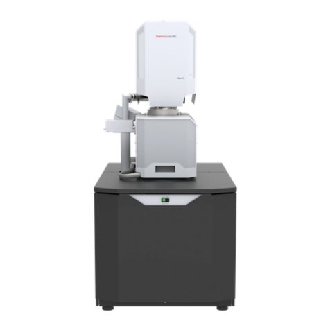 Thermo Scientific Apreo Mounting instructions