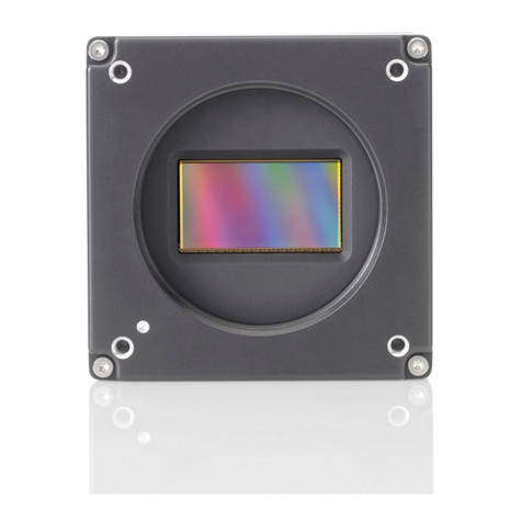 Dalsa Falcon 4-CLHS Series User manual