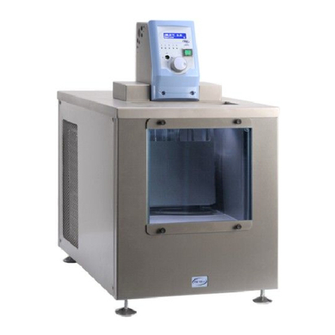 Tamson Instruments TV12LT User manual