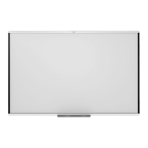 SMART Board M700 Series User manual