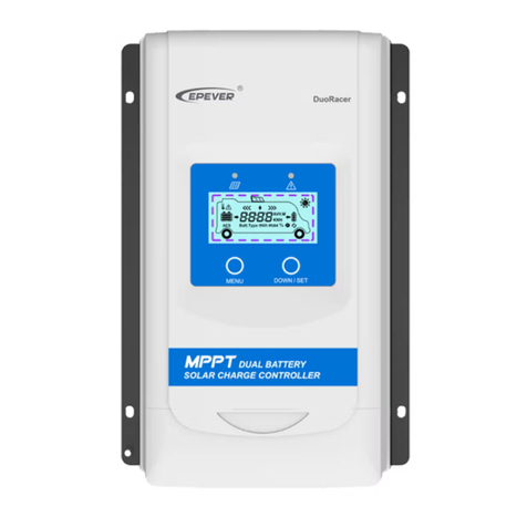 SUNWIND Duo MPPT 20A user manual