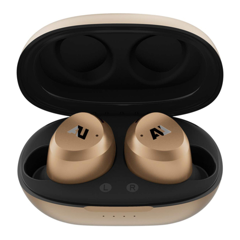 AUSounds AU-Stream Hybrid quick start guide