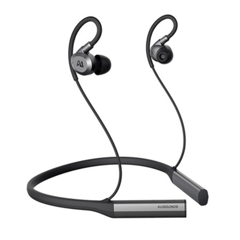 AUSounds AU-FLEX ANC user manual