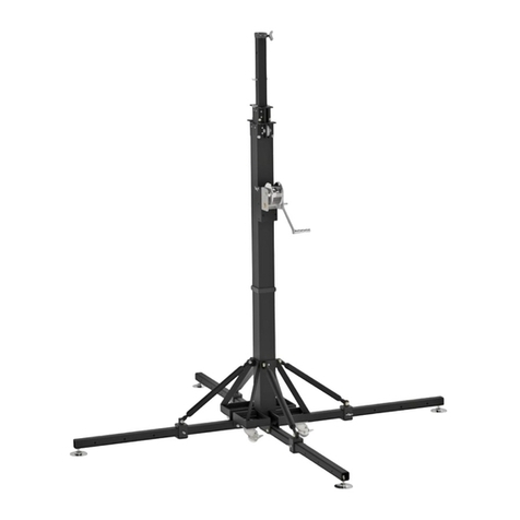 Applied L-16 Series Operation manual