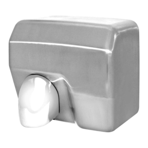 Jantex GD847 instruction manual