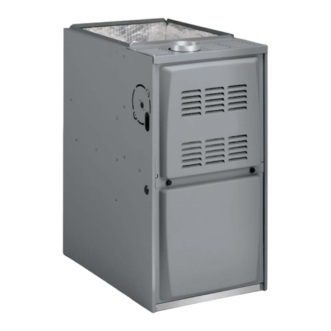 Allied A80UH1E Service manual