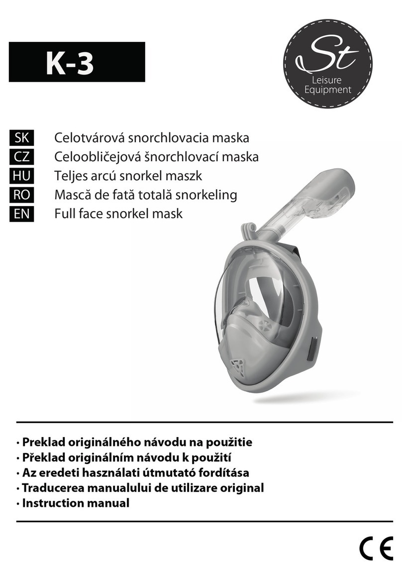 ST K-3 instruction manual