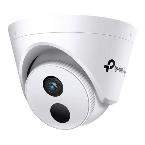 TP-Link VIGI quick start guide