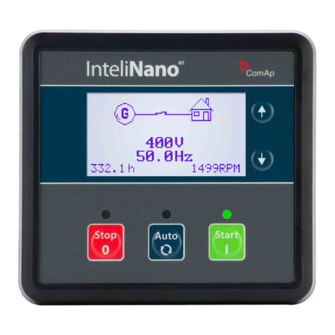 Briggs & Stratton ComAp InteliNano NT manual