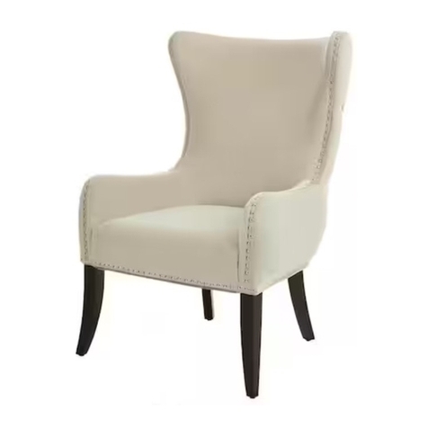 Home Decorators Collection FABA BEIGE 1006185113 Use and care guide Home Decorators Collection FABA BEIGE 1006185113 Use and care guide