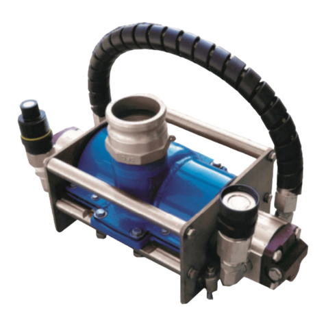 Fast Flow FF-3D-TM-TCP Operation and maintenance manual